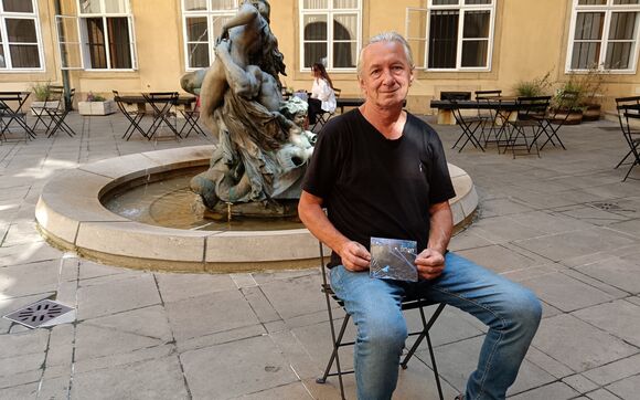 Rozhovor se slovenským písničkářem Laco Svitkem