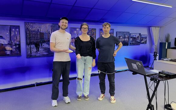 Zapomělsem – živě z Koncertního studia Proglasu