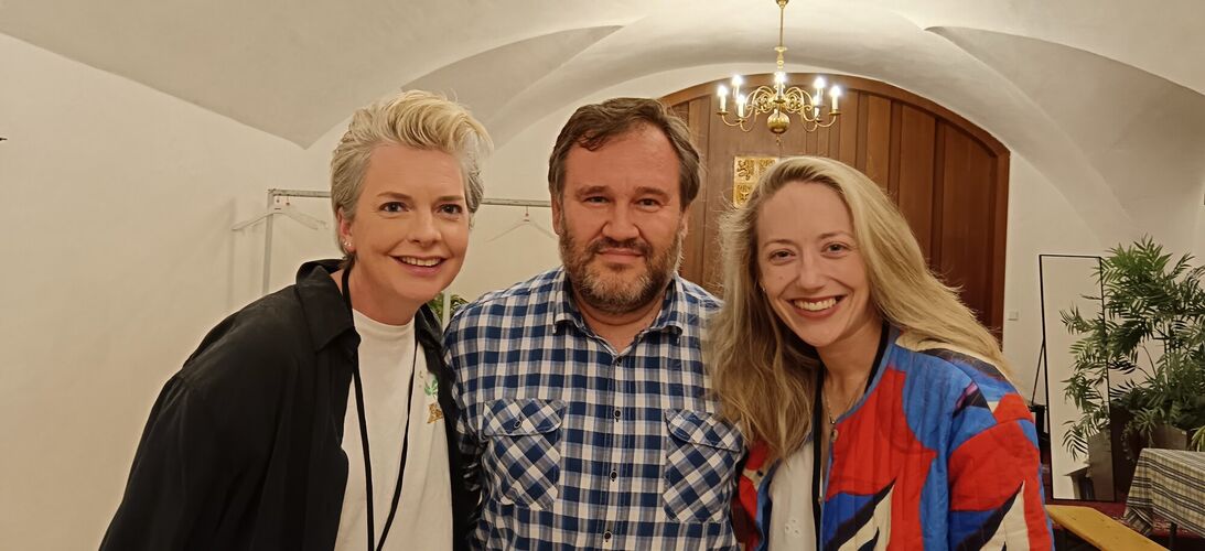 Catrin Finch a Aoife Ní Bhrian – rozhovor o albu Double You