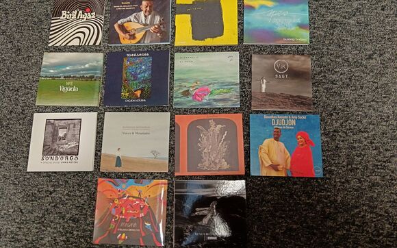 World Music Charts Europe  – říjen 2024