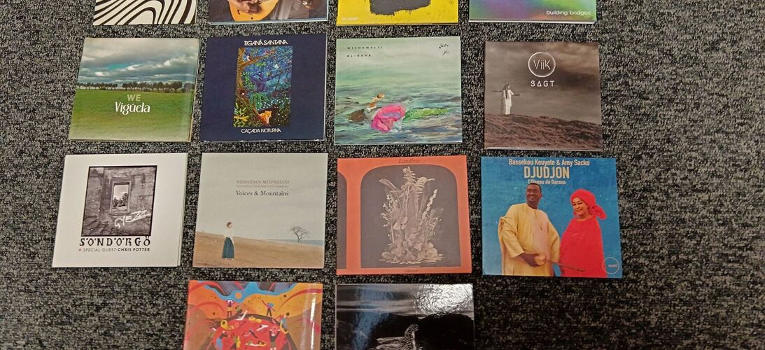 World Music Charts Europe  – říjen 2024