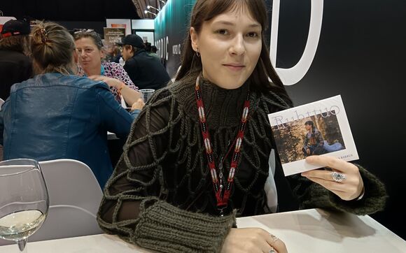 Katarina Barruk: Sámština je bohatý jazyk