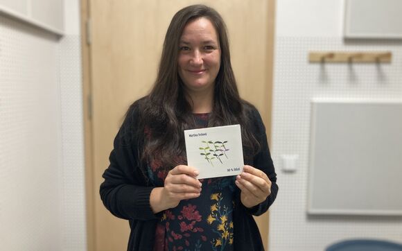 S Martinou Trchovou o albu 90 % štěstí