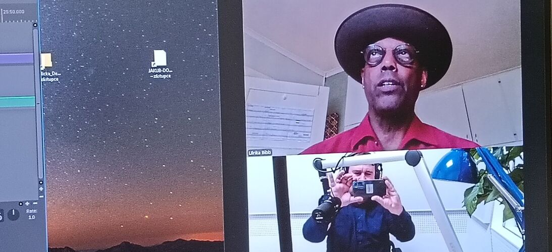 Eric Bibb – rozhovor s americkým bluesovým písničkářem