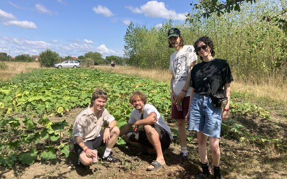 Rozhovor se skupinou Ida the Young