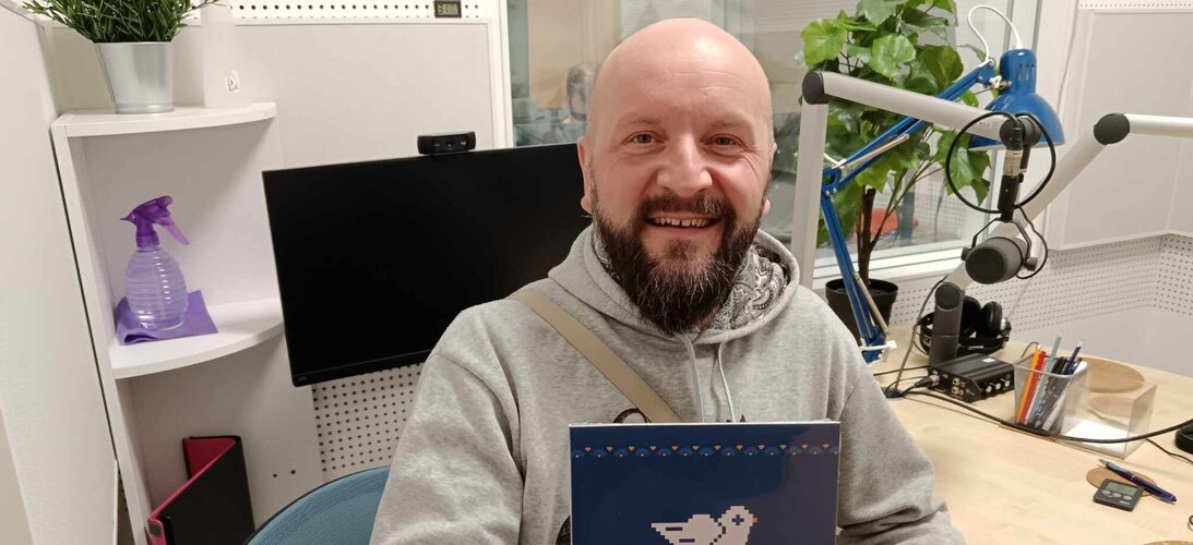 Pavel Helan a ukrajinsko-český sbor Sonjašnyk