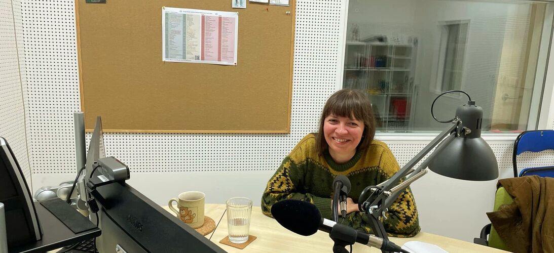 S písničkářkou Prune o albu Fire