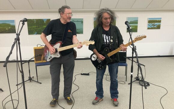 Jakub Noha živě z Koncertního studia