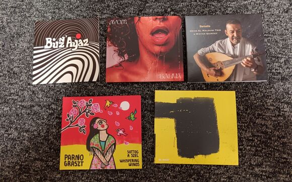 World Music Charts Europe – listopad 2024