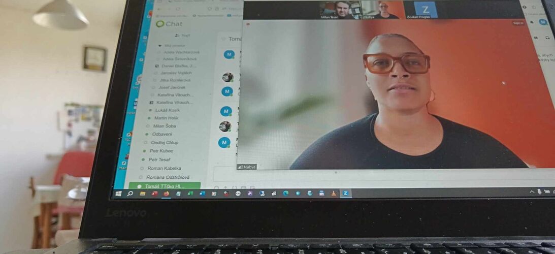 Nubya Garcia – rozhovor s londýnskou saxofonistkou