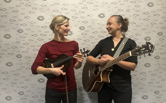 Dagmar Plamperová a Magdaléna Perić – Koncert ze studia