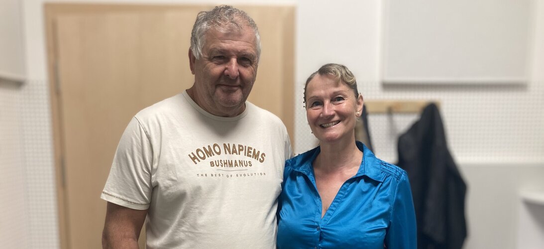 Rozhovor se zpěvačkou Kateřinou Mrázkovou