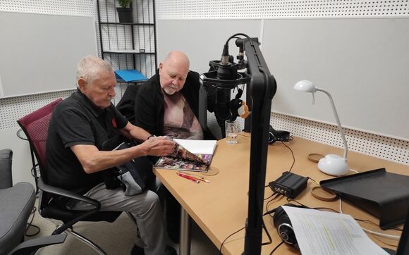 60 let od vzniku rokenrolové kapely Rocky Eagles