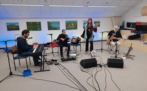 Reifegerste Trio živě z Koncertního studia