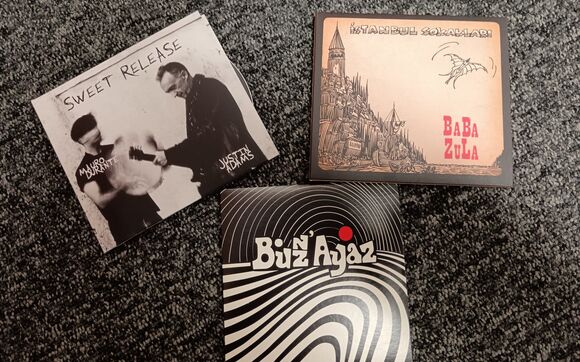 World Music Charts Europe – prosinec 2024