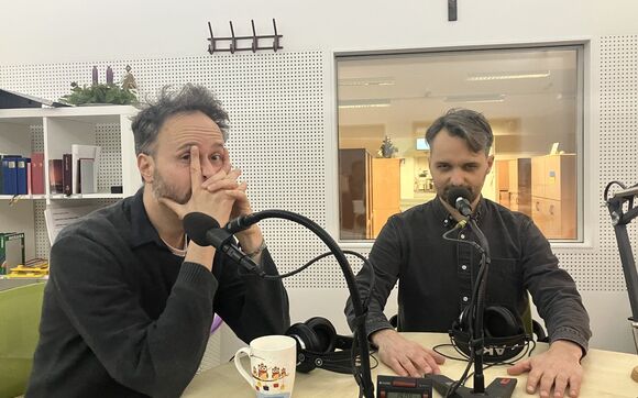 Se skupinou Květy o albu 41 minut