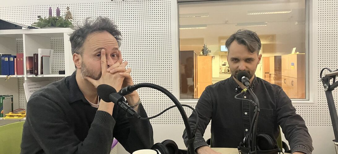 Se skupinou Květy o albu 41 minut