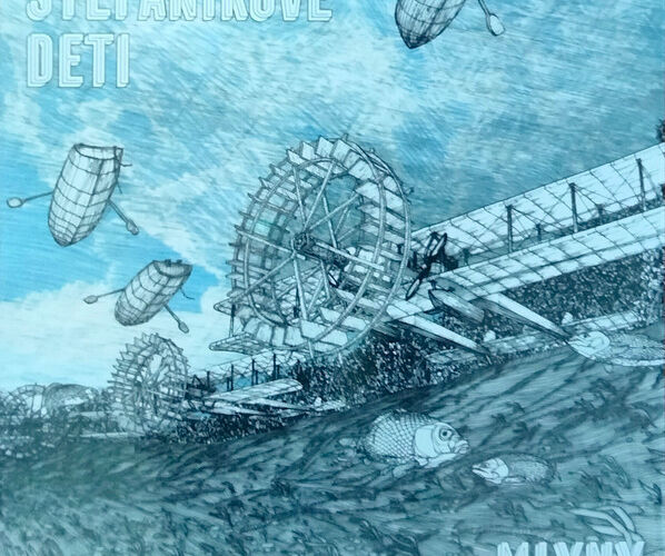 S Petrem Bálikem o skupině Štefánikove deti