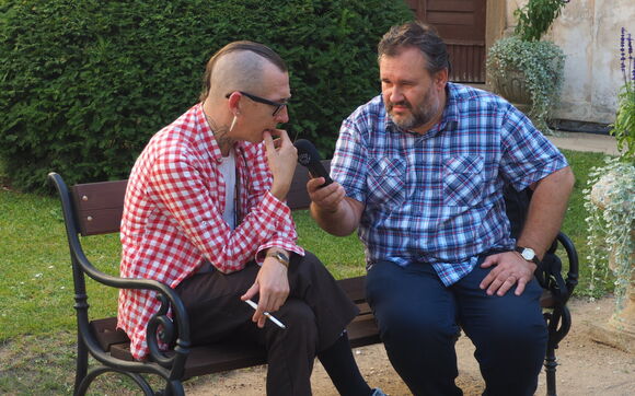 Micah Hinson: Svůj pobyt v Evropě vnímám jako druh pomsty