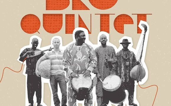 Rozhovor se skupinou BKO Quintet z Mali