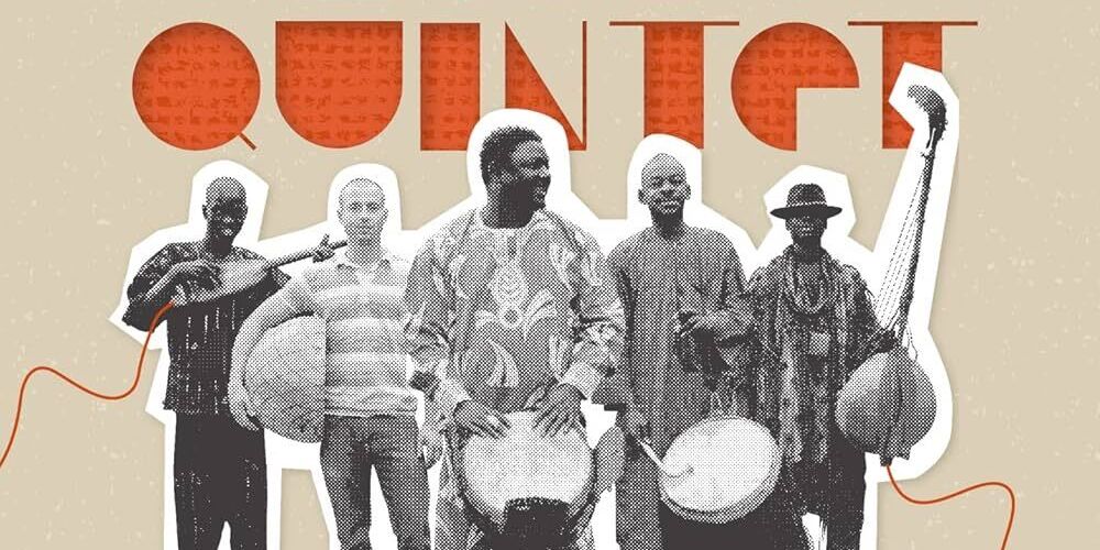 Rozhovor se skupinou BKO Quintet z Mali