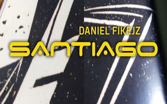 Jak se vám líbí – Daniel Fikejz představí album Santiago