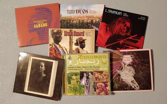 World Music Charts Europe – leden 2025