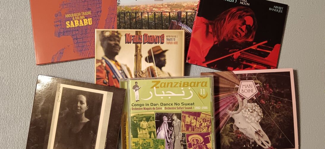 World Music Charts Europe – leden 2025