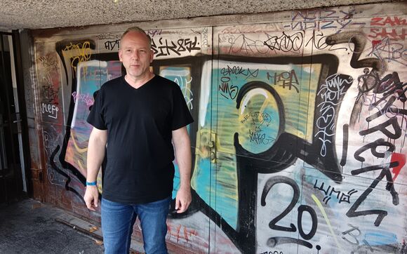 Christian Pliefke: Vydávám hudbu, kterou bych si sám koupil