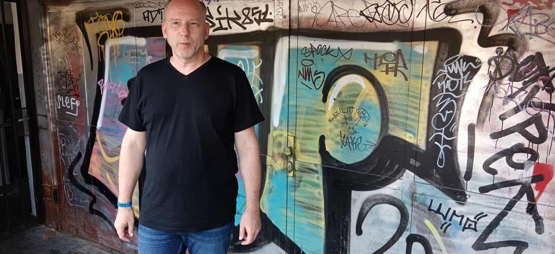 Rozhovor s německým vydavatelem Christianem Pliefkem