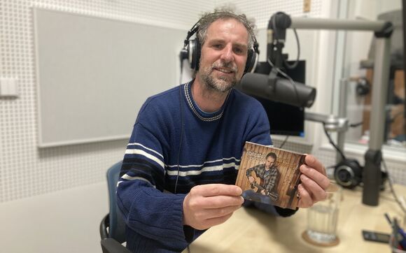 Rozhovor s písničkářem Pavlem Pokorným