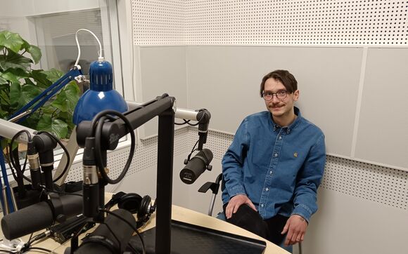 Rozhovor s písničkářem Aloisem Göbelem