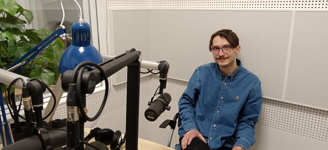 Rozhovor s písničkářem Aloisem Göbelem