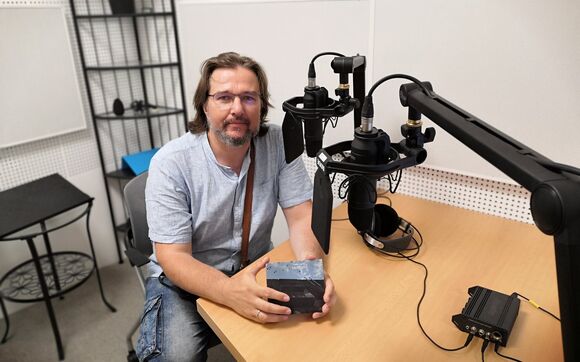 Peter Janků představil album Gratia Plena