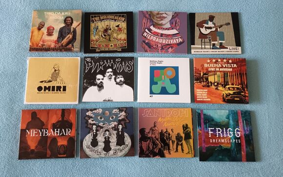 World Music Charts Europe – květen 2025