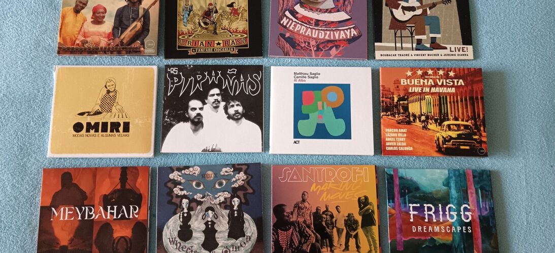 World Music Charts Europe – květen 2025