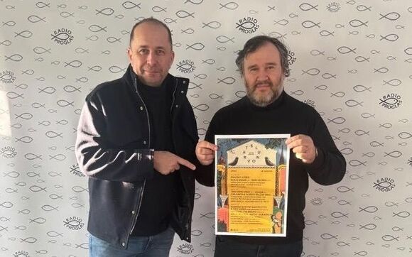 Pozvánka na festival Slunovrat 2025 do Opavy