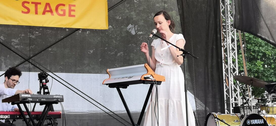 S Marií Puttnerovou o písních Zuzany Navarové