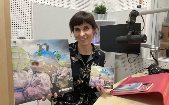 Se skupinou Plum Dumplings o albu Bezpečí