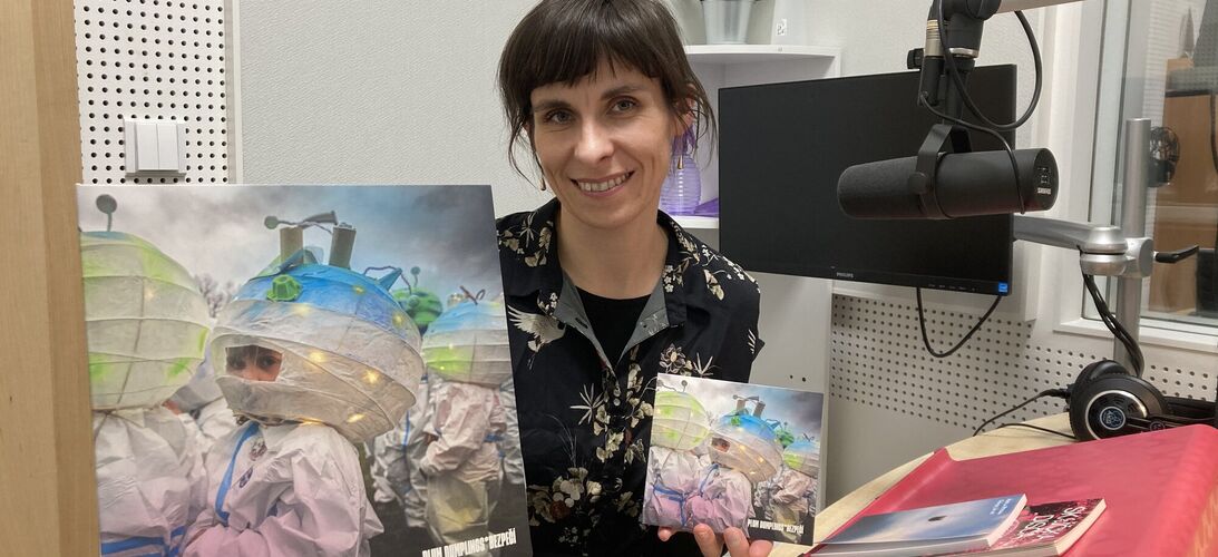 Se skupinou Plum Dumplings o albu Bezpečí