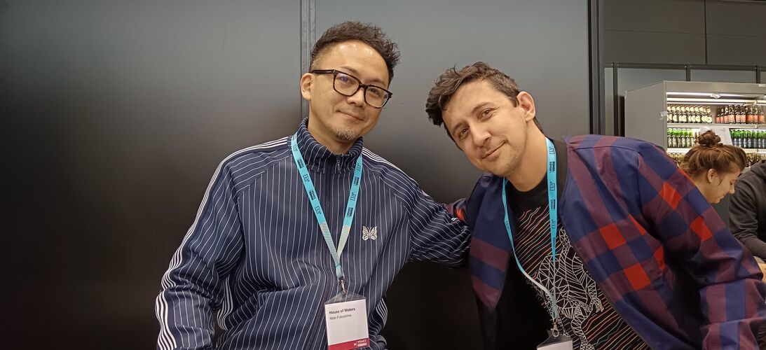 Rozhovor s americkou skupinou House of Waters