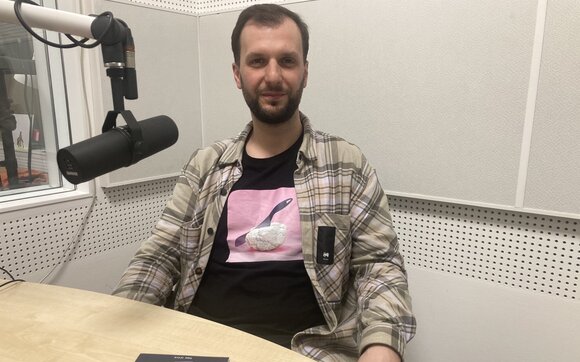 Se skupinou Point of Few o albu Peripheral People