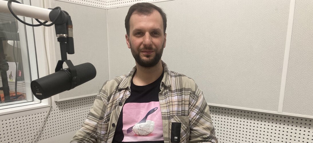 Se skupinou Point of Few o albu Peripheral People