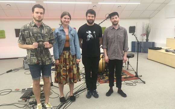 Rozhovor se skupinou Endemit