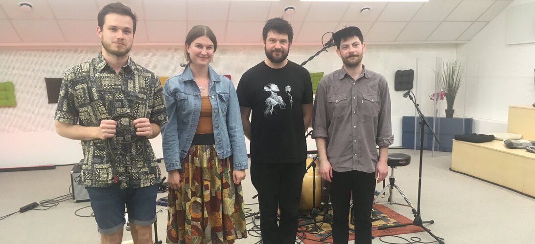 Rozhovor se skupinou Endemit