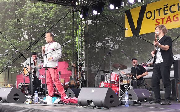 Jak se vám líbí – Ladě představí album Děti