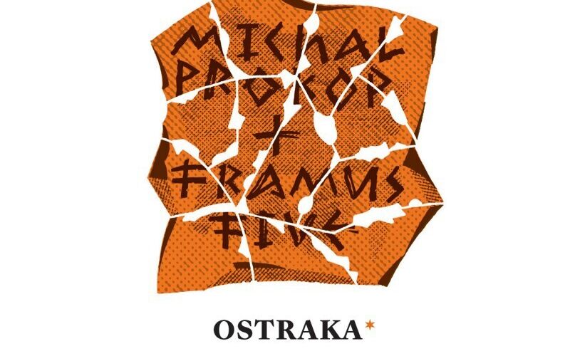 S Michalem Prokopem o albu Ostraka