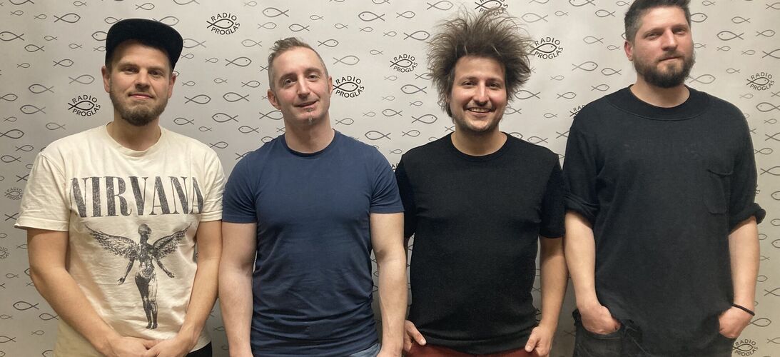 Vzpomínky na dětství – koncert ze studia Proglasu