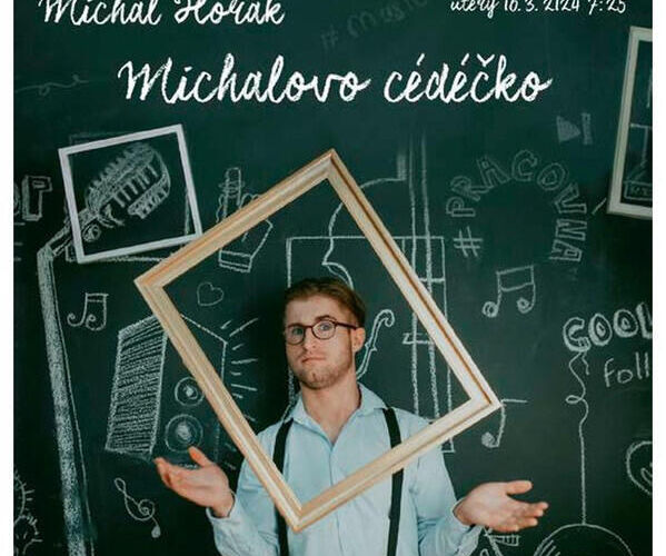 S písničkářem Michalem Horákem o novém albu