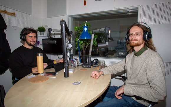 Rozhovor se slovenským písničkářem Markem Račkem